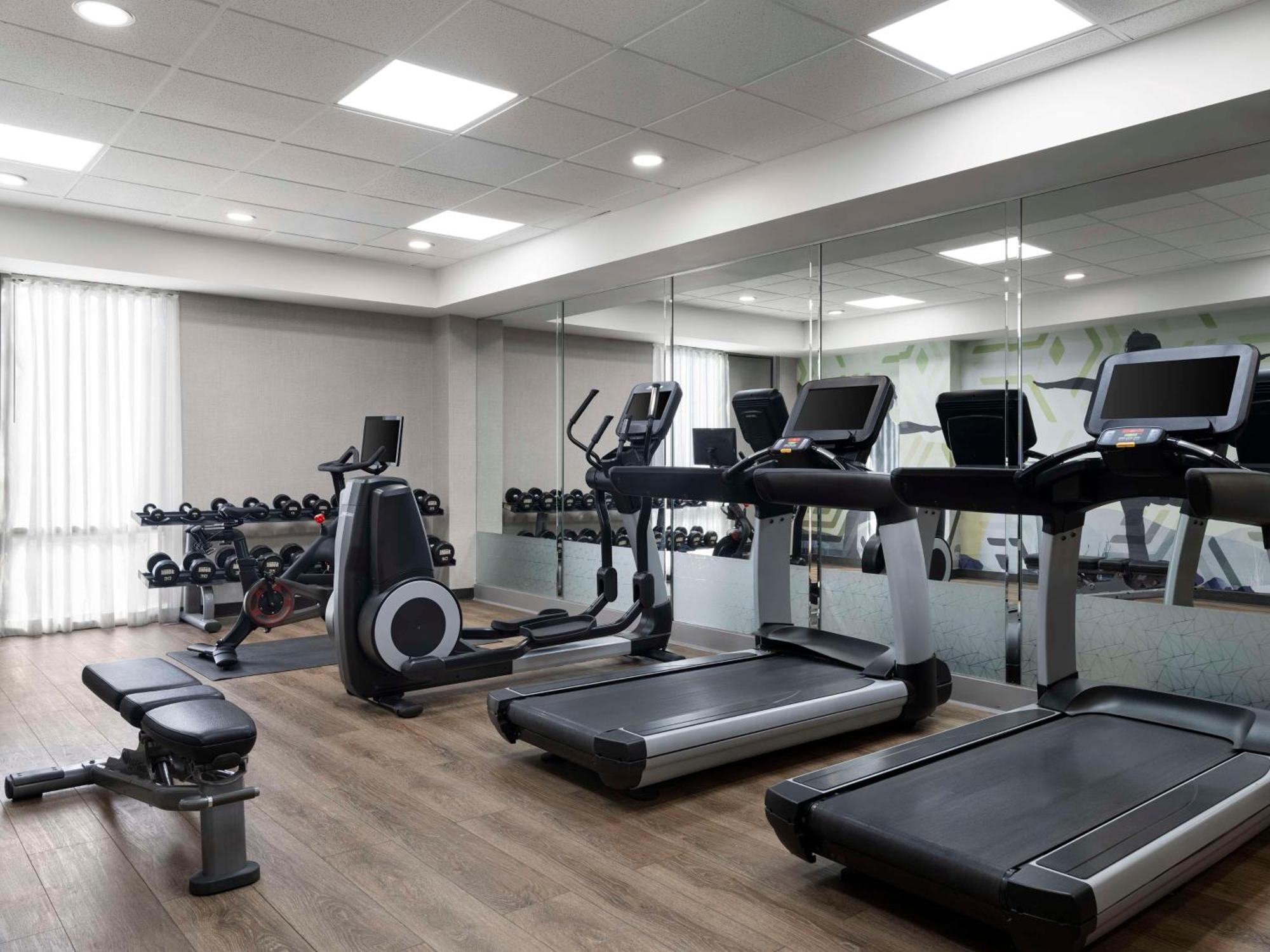 Hyatt Place Kansas City/Overland Park/Metcalf Dış mekan fotoğraf