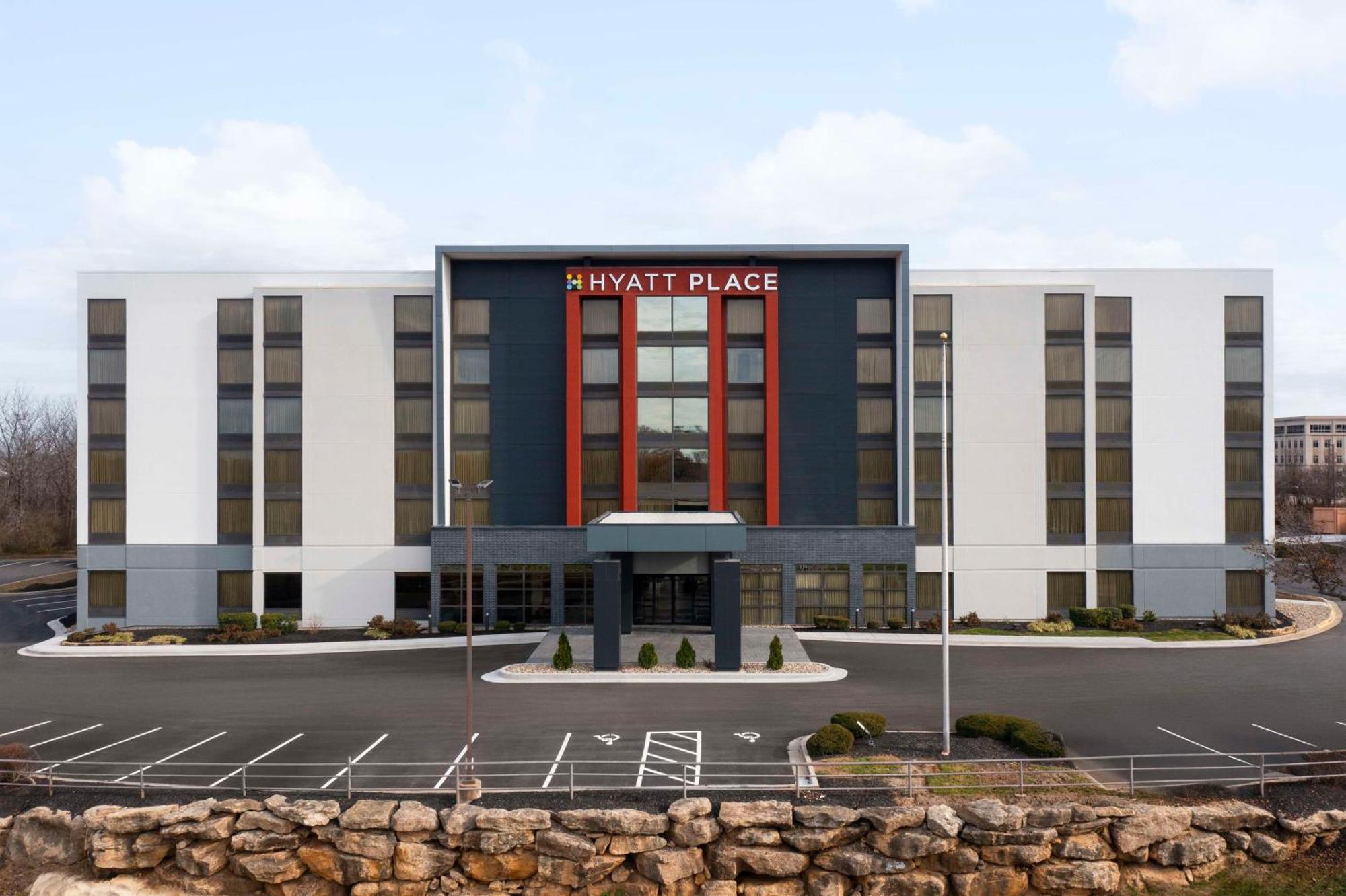 Hyatt Place Kansas City/Overland Park/Metcalf Dış mekan fotoğraf