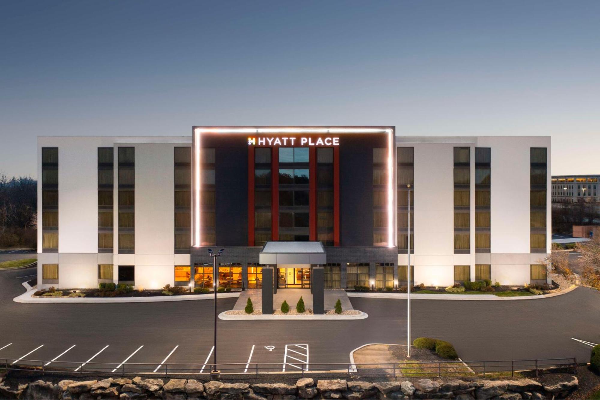 Hyatt Place Kansas City/Overland Park/Metcalf Dış mekan fotoğraf