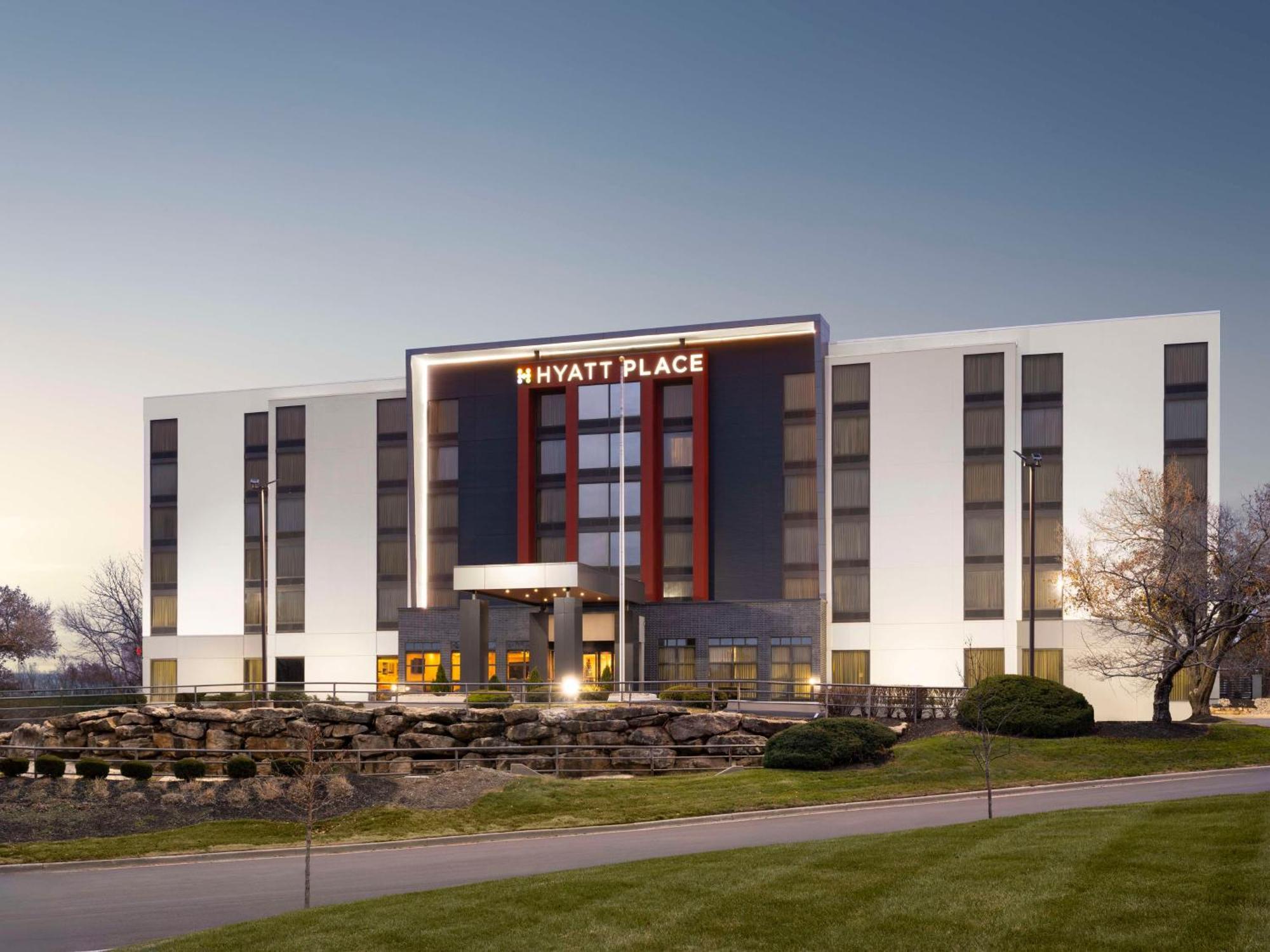 Hyatt Place Kansas City/Overland Park/Metcalf Dış mekan fotoğraf